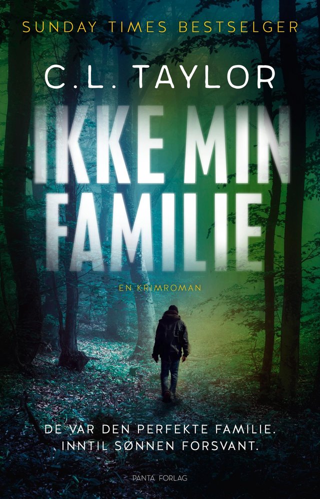 "Ikke min familie" av C.L. Taylor