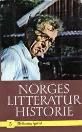 Norges litteraturhistorie. Bd. 5 - mellomkrigstid