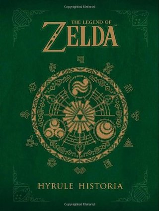 The Legend of Zelda - Hyrule Historia