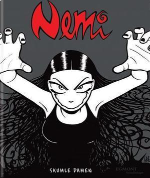 "Skumle damen" av Lise Myhre