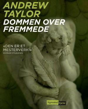 "Dommen over fremmede" av Andrew Taylor