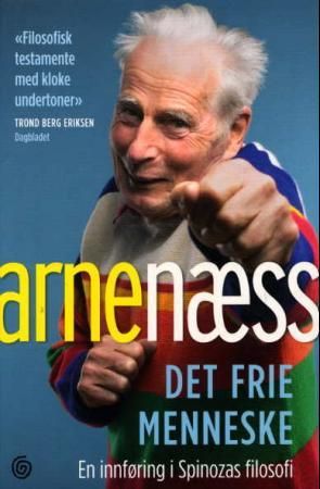 Det frie menneske - en innføring i Spinozas filosofi