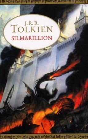 "Silmarillion" av J.R.R. Tolkien