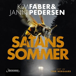 "Satans sommer" av Kim Faber