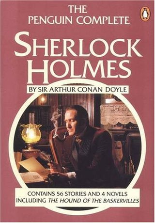 The Penguin Complete Sherlock Holmes