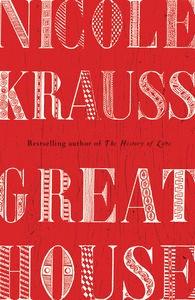 "Great house" av Nicole Krauss