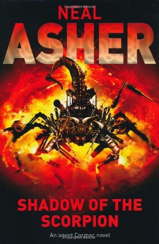 "Shadow of the Scorpion (Novel of the Polity)" av Neal Asher
