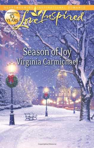 "Season of Joy (Love Inspired)" av Virginia Carmichael