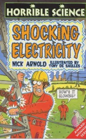 "Shocking Electricity (Horrible Science)" av Nick Arnold