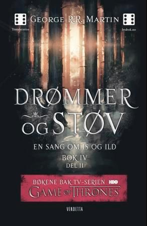 Drømmer og støv - Bok 5 - del 1