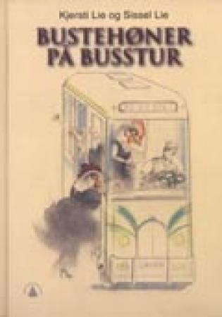 Bustehøner på bytur
