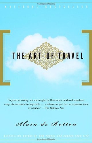 "The Art of Travel" av Alain De Botton