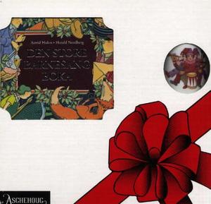 "Den store barnesangboka" av Astrid Holen