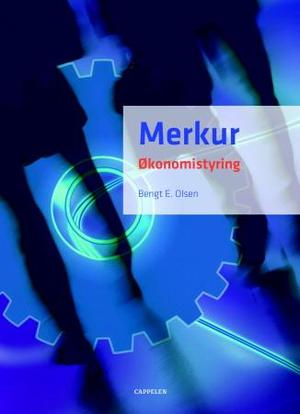 "Merkur - økonomistyring" av Bengt Olsen
