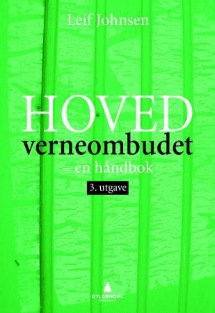 Hovedverneombudet - en håndbok