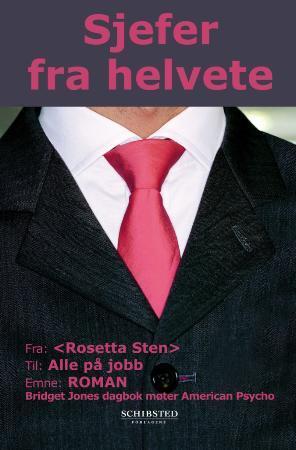 "Sjefer fra helvete" av Rosetta Sten