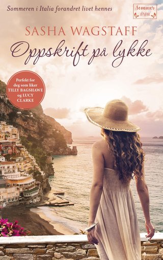 "Oppskrift på lykke" av Sasha Wagstaff