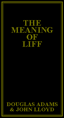 The meaning of Liff