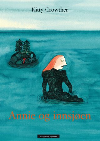 Annie og innsjøen