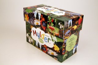 Mylder naturkort. Boks 2