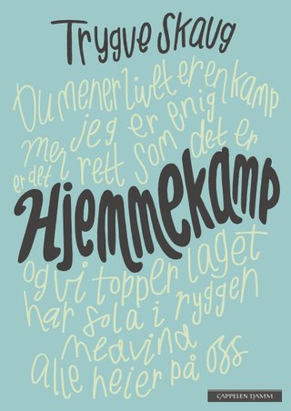 Hjemmekamp - dikt