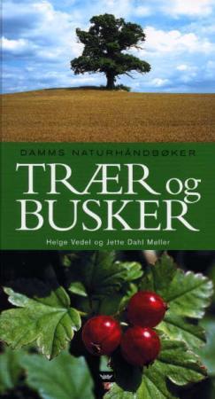 "Trær og busker" av Helge Vedel