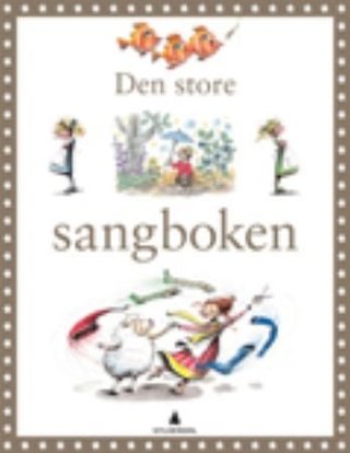 Den store sangboken