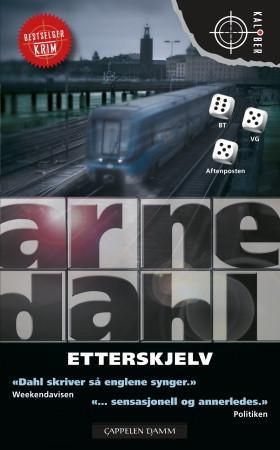 "Etterskjelv" av Arne Dahl