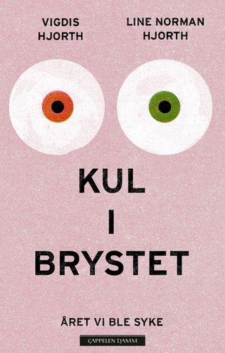 "Kul i brystet" av Line Norman Hjorth
