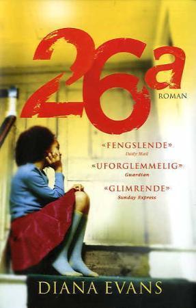 "26a" av Diana Evans