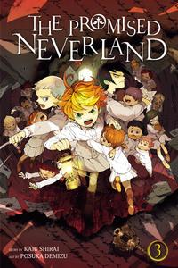 The promised Neverland. Vol. 3.