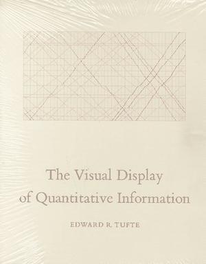 "The Visual Display of Quantitative Information" av Edward R. Tufte
