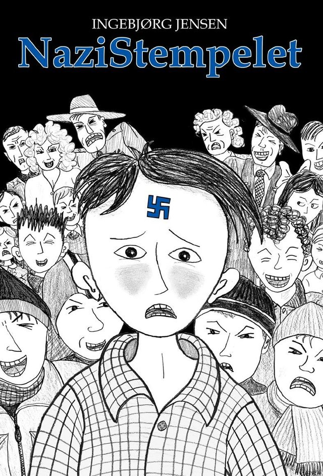 "Nazistempelet" av Ingebjørg Jensen