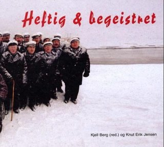 "Heftig og begeistret" av Knut Erik Jensen