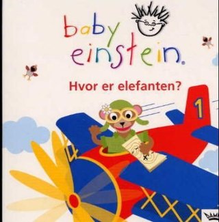 Hvor er elefanten?