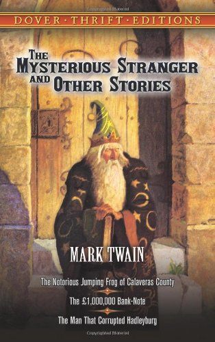 The Mysterious Stranger (Dover Thrift)