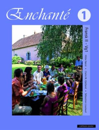 "Enchanté 1" av Hilda Hønsi