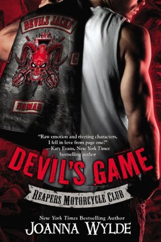 "Devil's Game (Reapers Motorcycle Club)" av Joanna Wylde