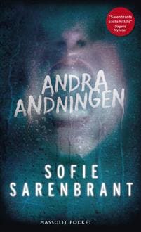 "Andra andningen" av Sara Sarenbrant
