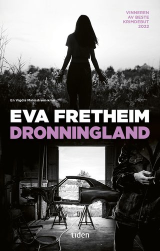 "Dronningland krim" av Eva Fretheim