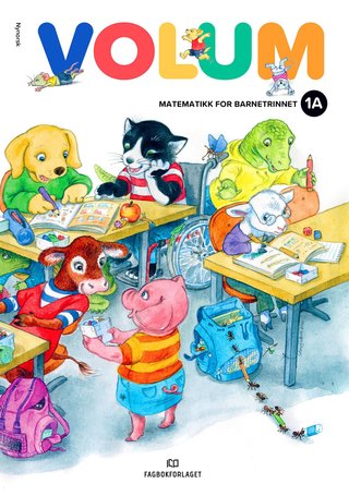 Volum 1A - Elevbok
