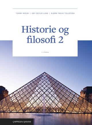 Historie og filosofi 2 Unibok