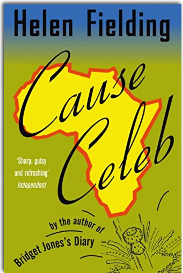"Cause celeb" av Helen Fielding