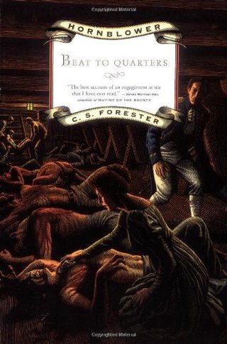 "Hornblower Beat to Quarters (Hornblower Saga)" av C. S. Forester