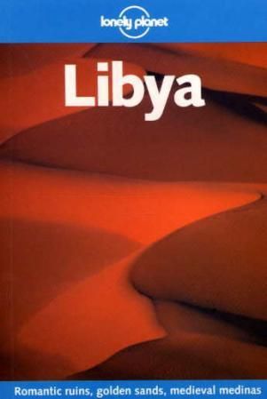 "Libya" av Anthony Ham
