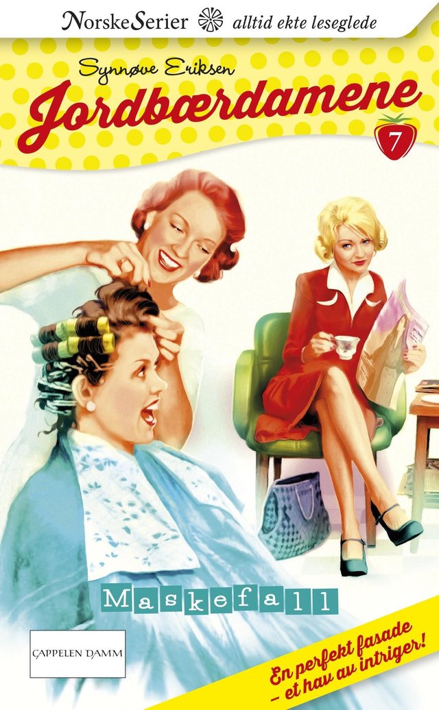"Maskefall" av Synnøve Eriksen