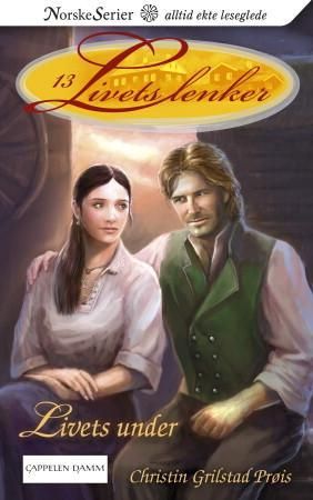 "Livets under" av Christin Grilstad Prøis