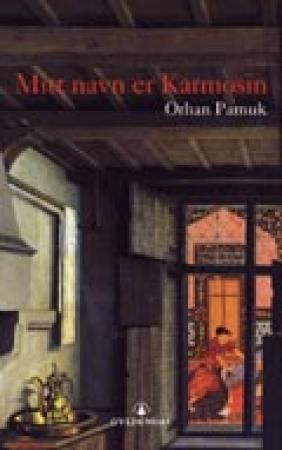 Mitt navn er Karmosin