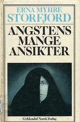"Angstens mange ansikter" av Erna Myhre Storfjord