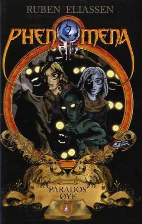 "Parados' øye" av Ruben Eliassen